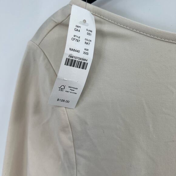 J.Crew Pleated ballet dress in stretch cotton blend - Picture 5 of 5